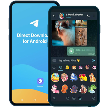 Telegram 官网
